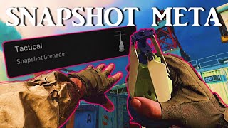 The SNAPSHOT Meta is HERE + M13 Iron Sights Gameplay! (Call of Duty: Warzone)
