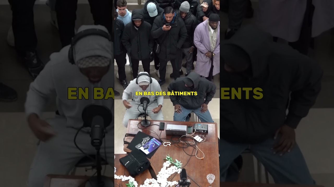 Débrouillard à jamais ... ( MRG - Live Ibé ) 🥊