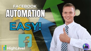 How to Automate Comments and Direct Messages on Facebook in GHL