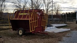 This creep feeder has been a great investment for our farm. by Long Farms 111 views 4 months ago 5 minutes, 31 seconds