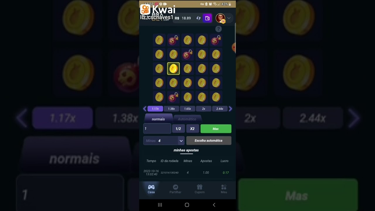 Uma Ótima Estratégia pra Ganhar Dinheiro Todos os Ďias no site ou app da BRABET🤩🤑