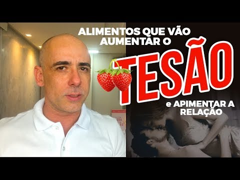 ALIMENTOS QUE VÃO AUMENTAR O TESÃO E MELHORAR A RELAÇÃO | Dr Dayan Siebra dr dayan siebra ao vivo