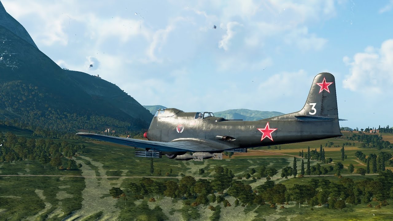 World Of Warplanes 2.0 || Ił-20 || Hero of the Sky Badge