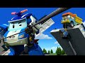 Episode Bagus untuk Ditonton di Mobil│Kompilasi 2 Jam│Robocar POLI TV Bahasa Indonesia