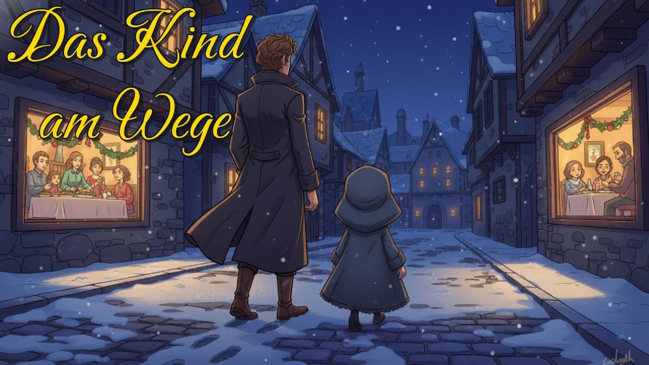 Das Kind am Wege – Eine bewegende Weihnachtsgeschichte über Heimkehr & Liebe