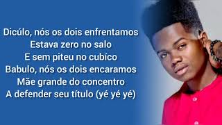 Gerilson Insrael-super mulher-letra