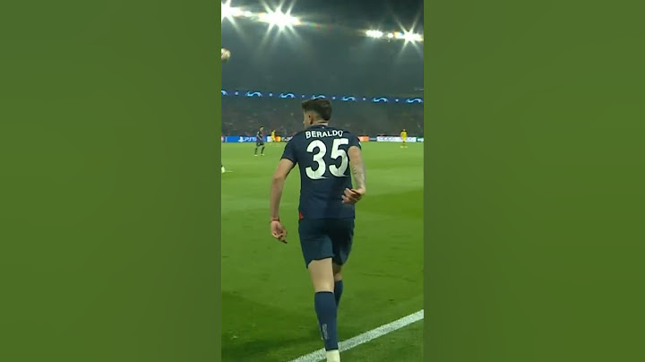 Beraldo 💪🔴🔵 #psg #football #neymar #soccer #fcbarcelona #messi  #mbappe #edit #beraldo