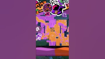 Splatoon 3 - Halloween Splatfest - Team 👻 - First Victory #splatoon3 #shorts