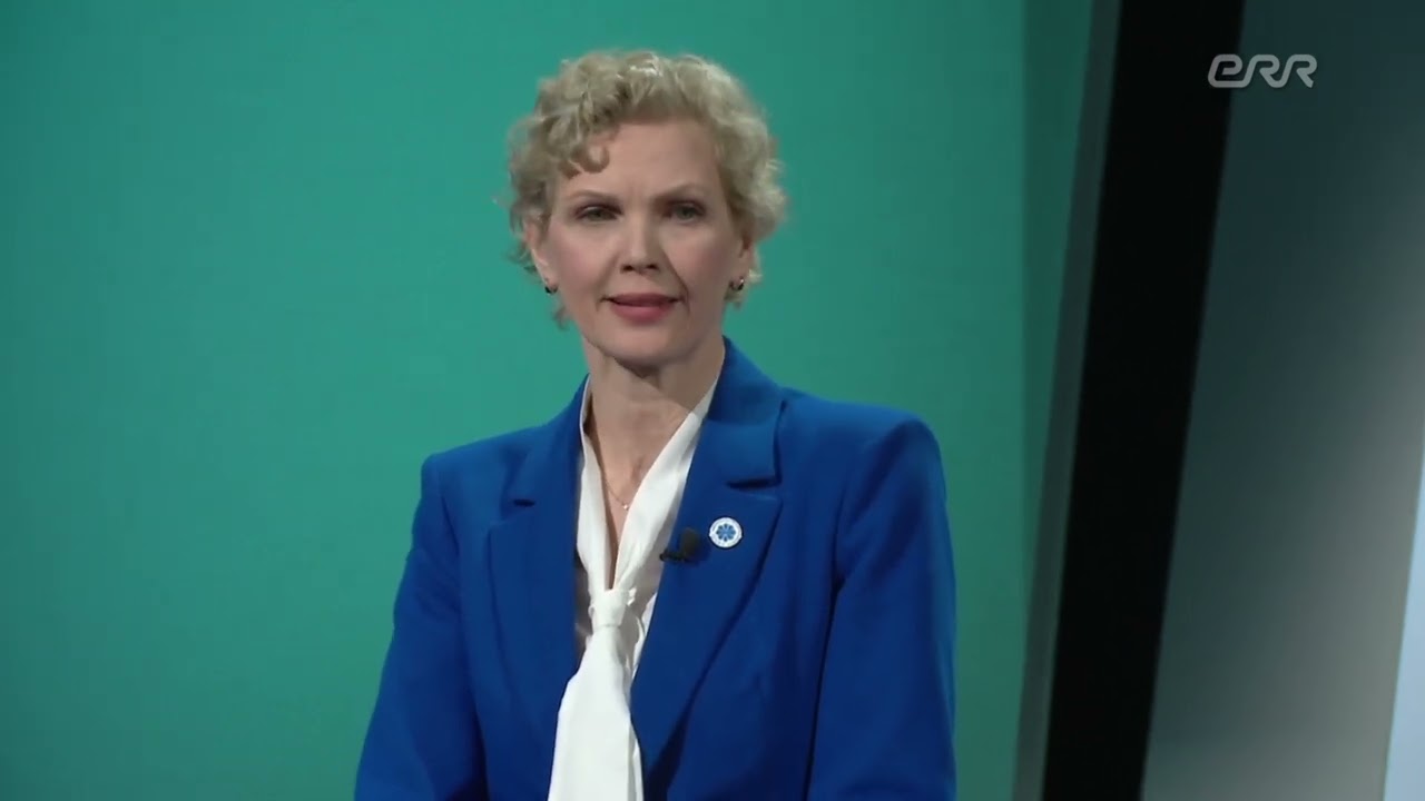 Evelin Poolamets energiadebatil: elektrihinnast poole moodustavad erinevad tasud