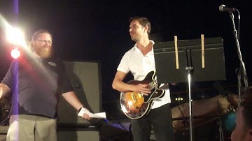 Name That Tune with Nick Hexum on the 311 Cruise 2012 - Fifth Clip