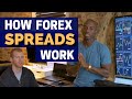 Dealing with Bid/Ask Spreads in Forex Trading by Adam Khoo