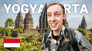 First Impressions of Yogyakarta! | Best City in Java, Indonesia? 🇮🇩