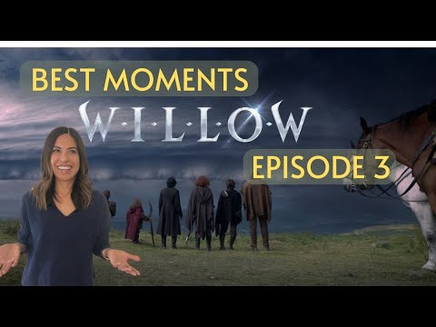 BEST MOMENTS from WILLOW episode 3 - "The Battle of the Slaughtered Lamb"