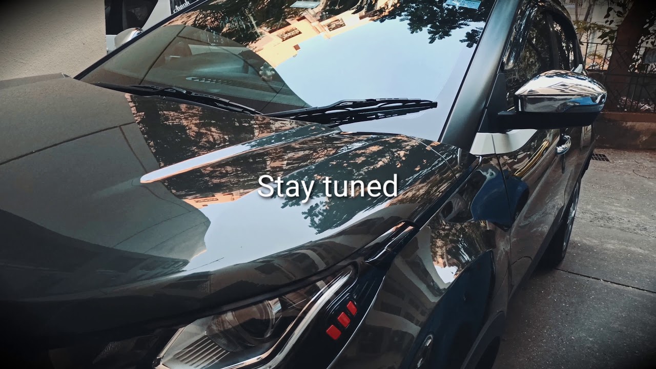 TATA Nexon XMS Modification with accessories V#24