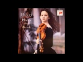 Bach Partita No.2 in D minor BWV 1004 - Hilary Hahn 432Hz
