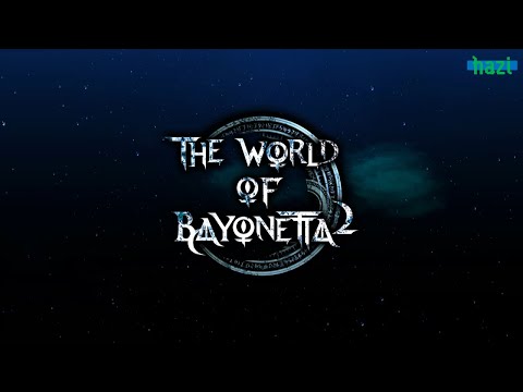 Vidéo: Fonderie Numérique: Pratique Avec Bayonetta 2