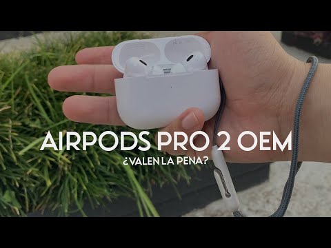 AirPods Pro 2 generación OEM - Queway