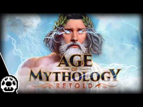 Buben spielen Age of Mythology... zusammen.