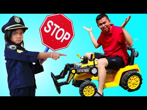 Emma Pretend Play