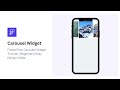 FlutterFlow Carousel Widget Tutorial | Easy Guide for Beginners