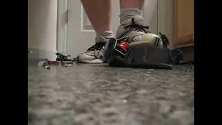 75Kg Boy Crush Stomp Destroy In Small Pieces