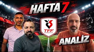 TFF Fantasy League Week 7 | TFFFL7 | screenshot 3