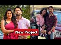 Erica fernandes and nakuul mehta shoot for an upcoming project  erica fernandesnakuul mehta bts