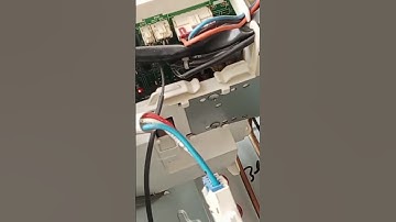 F6 error code in croma split A/C #actech #croma