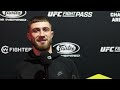 Marin Vetrila Post Fight Interview | Cage Warriors 196 London
