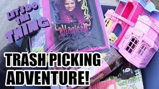 Treasure Hunting Bottle Picker Adventures!