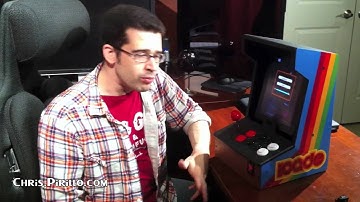 iCADE Review