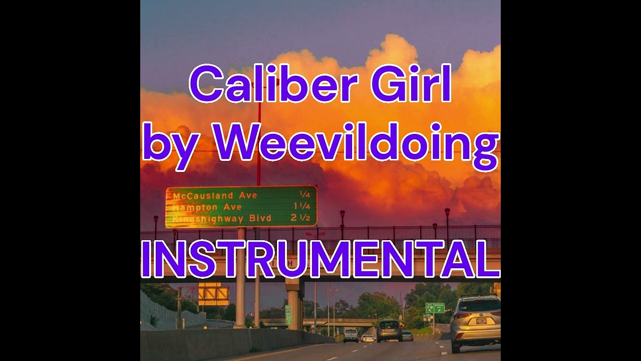 Caliber Girl by Weevildoing - INSTRUMENTAL
