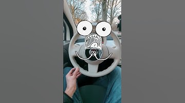 Thumbnail of Was ist das für ein Lenkrad!?
