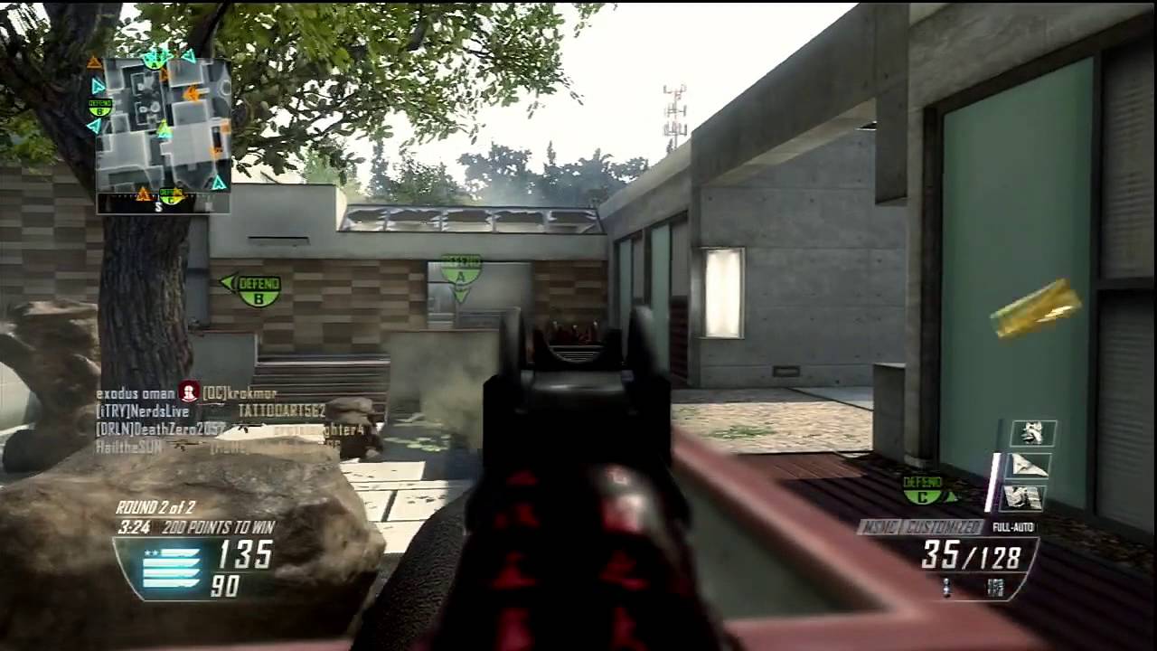 Bo2 - Dogs & Lodestar Best Scorestreak Combo