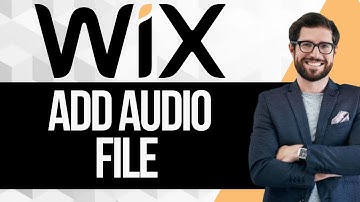 How to Add Audio Player / MP3 files in Wix Blog