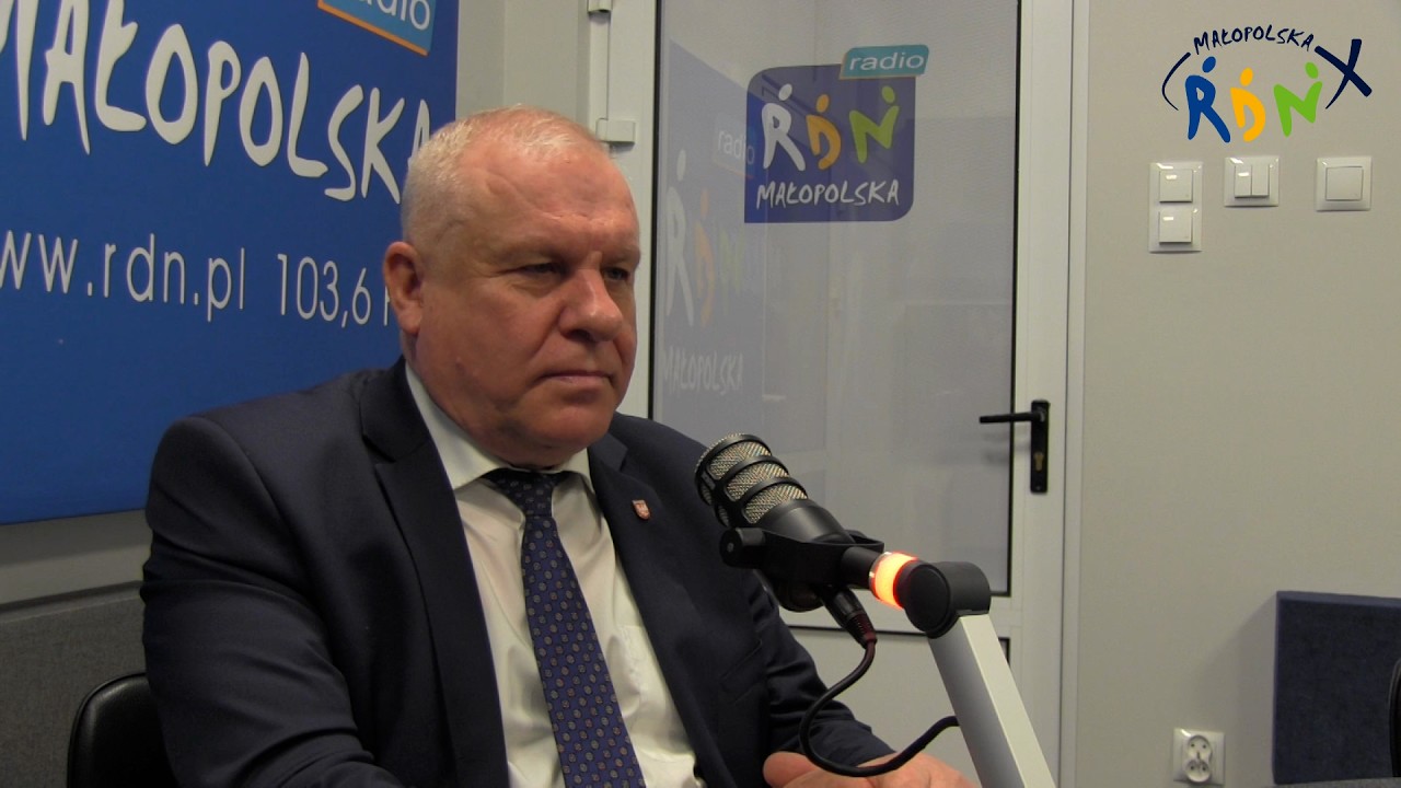 Wicemarszałek Województwa Małopolskiego Ryszard Pagacz gościem rozmowy Słowo za Słowo (27.02.2026r)