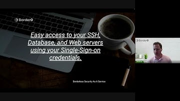 Welcome to Border0: Simple and Secure Remote Access Management