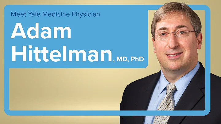 Meet Pediatric Urologist Adam Hittelman, MD, PhD