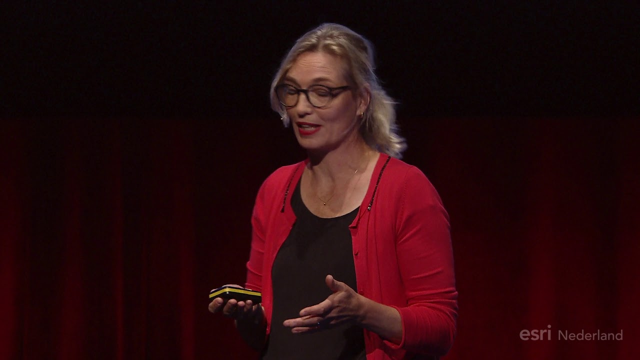 Esri GIS Conferentie 2019 Datagedreven Werken In De Spoorketen YouTube