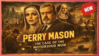 [ New ] Perry Mason 2026 : The Case of the Notorious Nun – Best America Crime Full Movies HD #1080