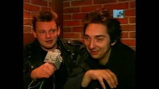 Король И Шут   Презентация Жаль, Нет Ружья! В Лужниках 2002 Mtv Россия