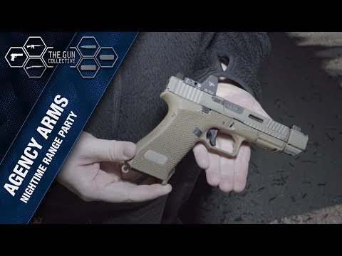 Agency Arms Party, Nightime Fun! - Shot Show 2018