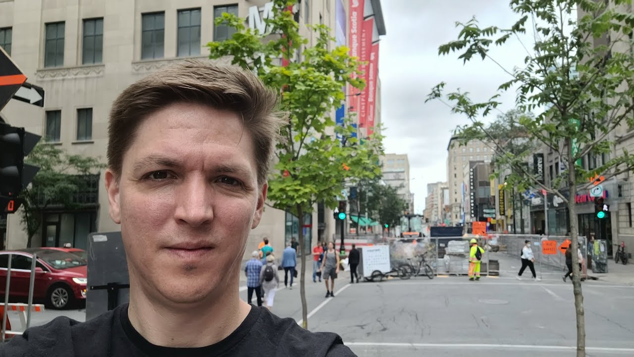 Montreal LIVE! Downtown on July 13, 2021