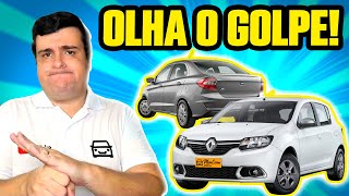 PÉSSIMOS NEGÓCIOS pra se FECHAR HOJE? CUIDADO QUANDO FOR COMPRAR UM CARRO DESSES!