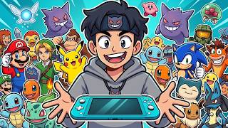 Review Nintendo Switch Lite CFW 1JT'AN Di 2026!!
