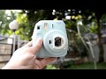 REVIEW FUJIFILM INSTAX MINI 9 + Unboxing (Indonesia)