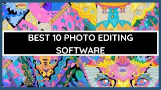 Best 10 Photo Editing Software for Beginners and Professionals - 2021 | Free and Paid Software's screenshot 4