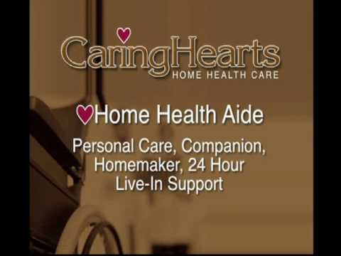 Caring Hearts Home Healthcare Llc Youtube