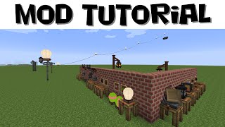 Immersive Engineering Tutorial #9 - Useful Items and Decorative Blocks (MC 1.7.10)