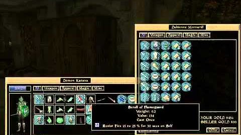 Lets Interactively Play Morrowind Part 103 Boots of Blinding Speed part 3 of 4)